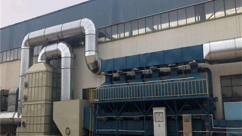 小型除尘器与大中型除尘器：性能与适用场景的差异