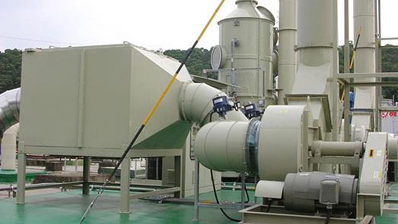 商用油烟净化器十大品牌