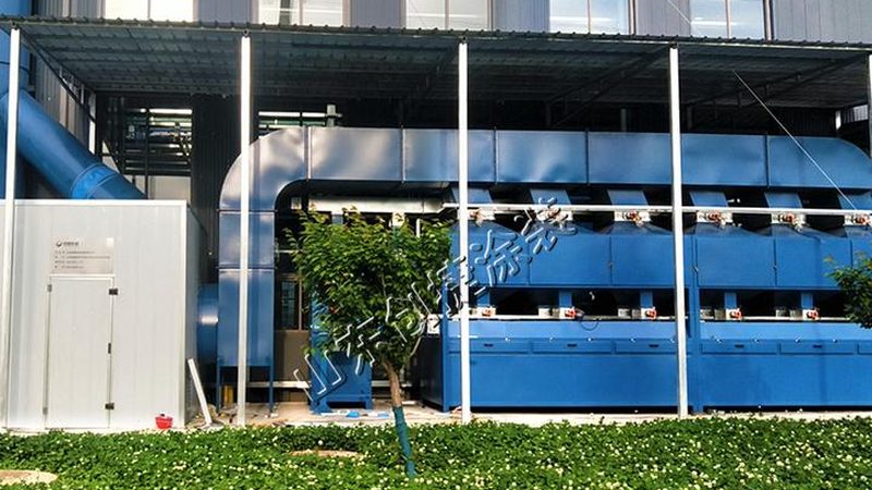 商用油烟净化器：规格型号背后的技术解析