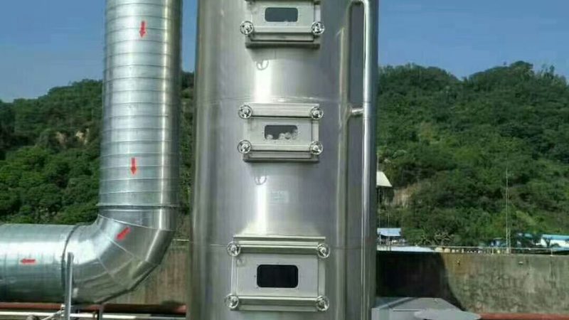 大型焊烟净化器：揭秘其核心工艺与选型要点**