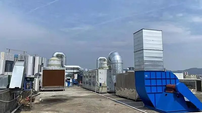 除尘设备验收报告费用：揭秘背后的关键因素