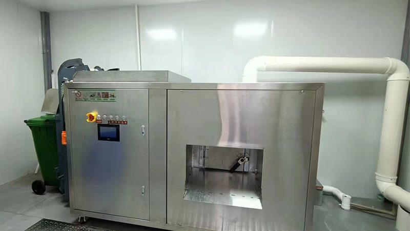 活性炭吸附箱换炭步骤及安全要点解析